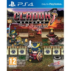 Jeux PS4 : Cladun Returns...