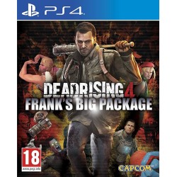 Jeux PS4 : Dead Rising 4...
