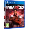 Jeux PS4 : NBA 2K20 - Occasion