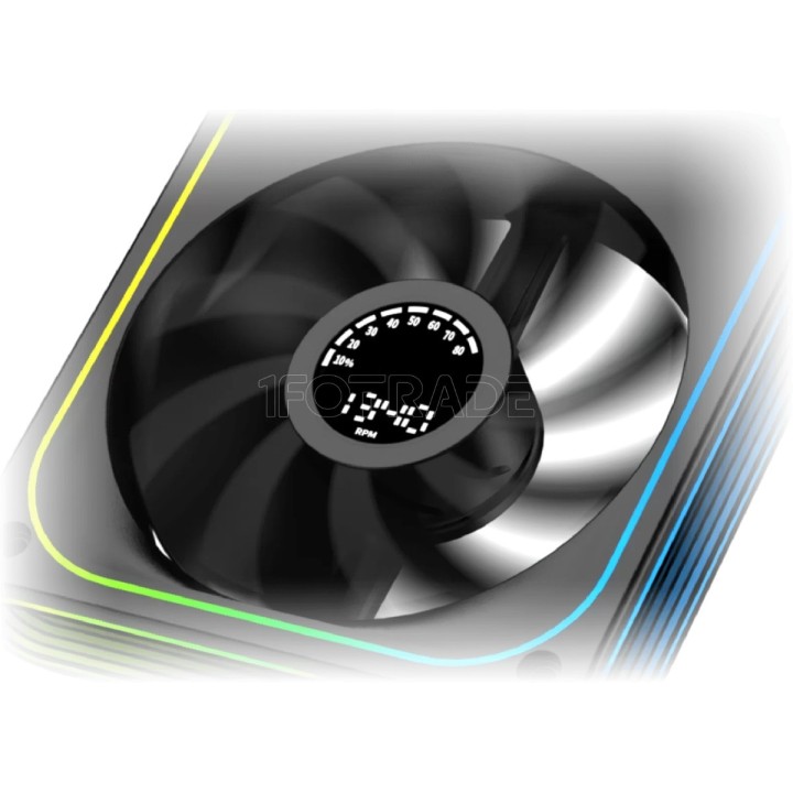 Triple Ventilateur de boîtier Xigmatek Aero Dgt | Ordiland