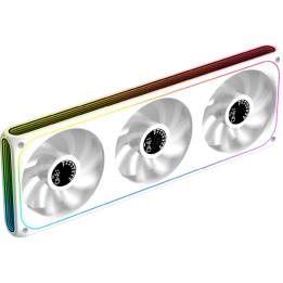 Triple Ventilateur de boîtier Xigmatek Aero Dgt | Ordiland