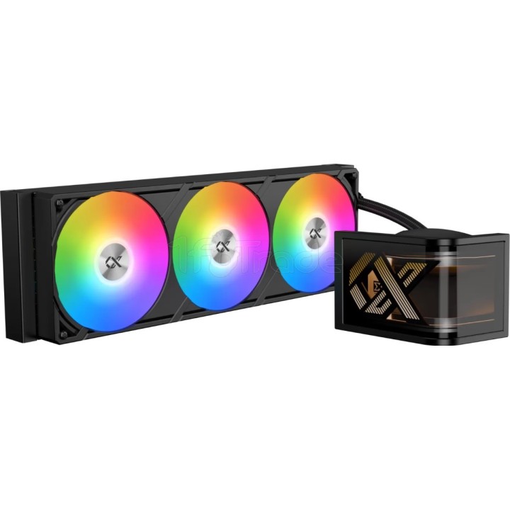 Kit Watercooling AIO Xigmatek Connect Ultra RGB | Ordiland