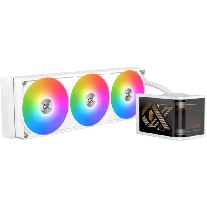 Kit Watercooling AIO Xigmatek Connect Ultra RGB | Ordiland