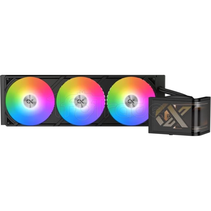 Kit Watercooling AIO Xigmatek Connect Ultra RGB | Ordiland