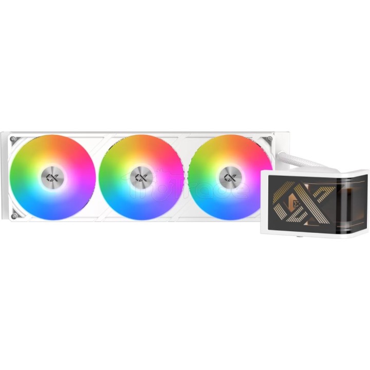 Kit Watercooling AIO Xigmatek Connect Ultra RGB | Ordiland