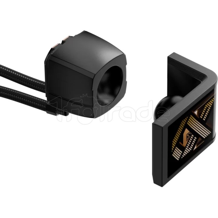 Kit Watercooling AIO Xigmatek Connect Ultra RGB | Ordiland