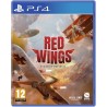 Jeux PS4 : Red Wings Aces of the Sky - Occasion