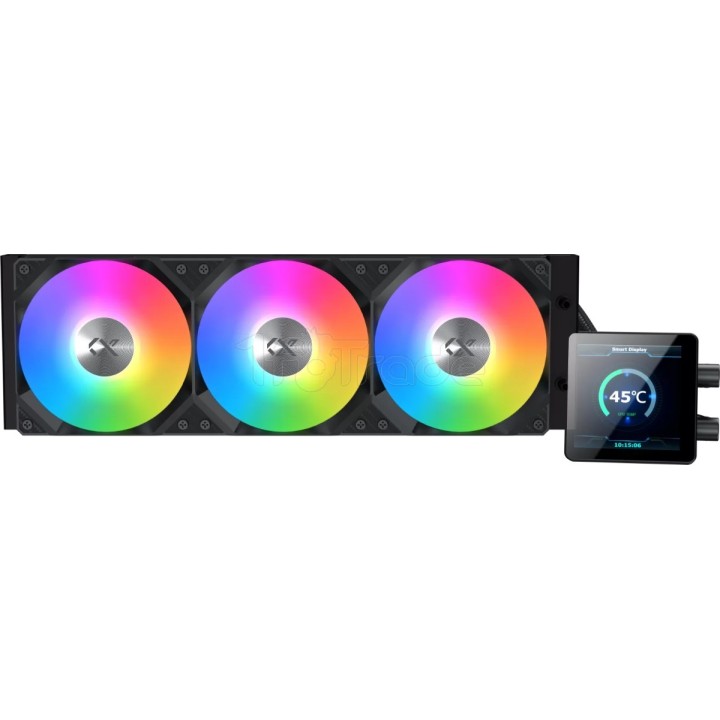 Kit Watercooling AIO Xigmatek Connect RGB | Ordiland