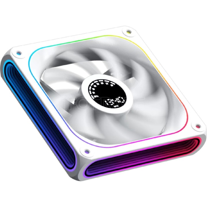 Ventilateur de boîtier Xigmatek Aero Dgt RGB | Ordiland
