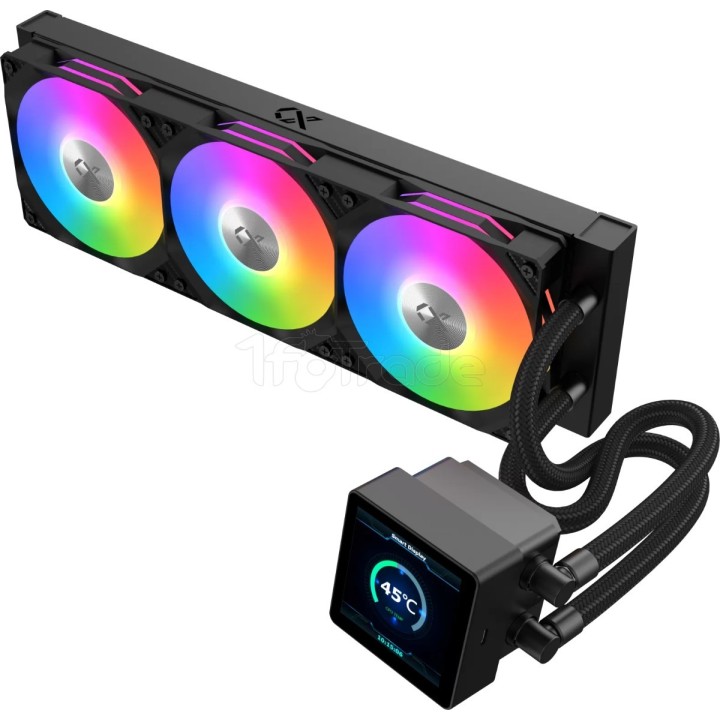 Kit Watercooling AIO Xigmatek Connect RGB | Ordiland