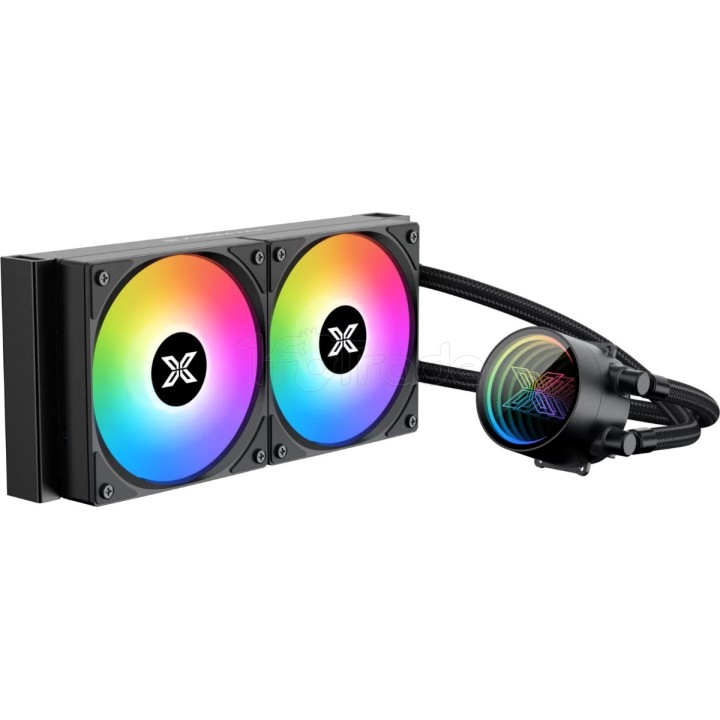 Kit Watercooling AIO Xigmatek Fenix II RGB | Ordiland