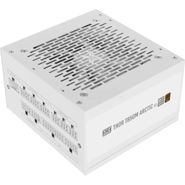 Alimentation ATX Xigmatek Thor M V3 - 850W (Blanc) | Ordiland