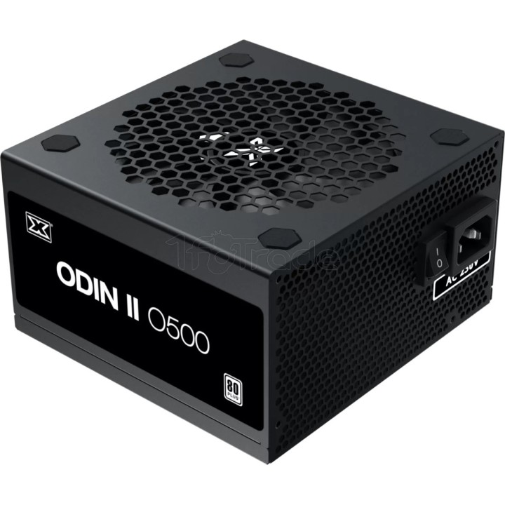 Alimentation ATX Xigmatek Odin II - 500W (Noir) | Ordiland