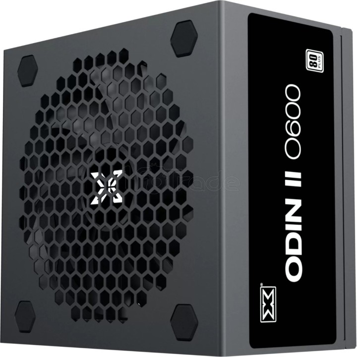 Alimentation ATX Xigmatek Odin II - 600W (Noir) | Ordiland