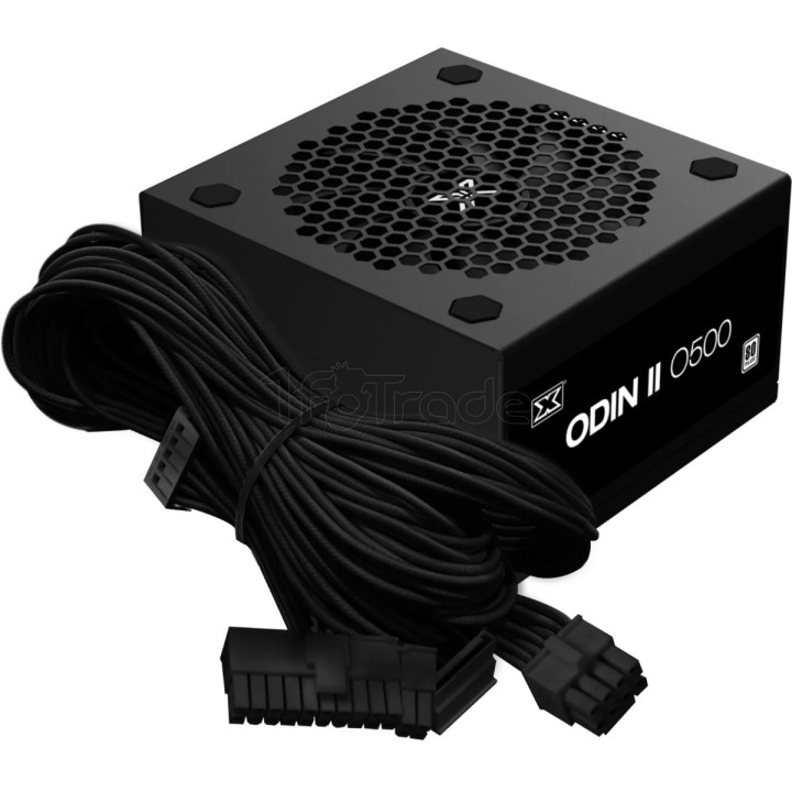 Alimentation ATX Xigmatek Odin II - 500W (Noir) | Ordiland