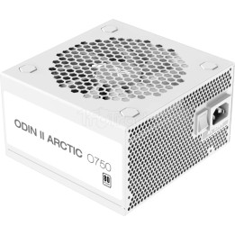 Alimentation ATX Xigmatek Odin II - 750W (Blanc) | Ordiland