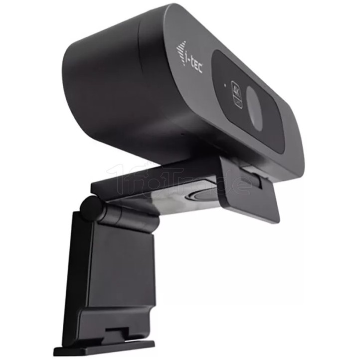 Webcam I-Tec Solomon Pro 900 4K Ultra HD (Noir) | Ordiland