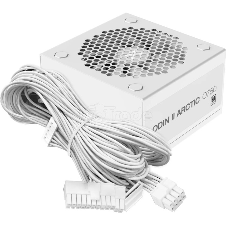 Alimentation ATX Xigmatek Odin II - 750W (Blanc) | Ordiland