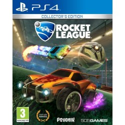 Jeux PS4 : Rocket League -...