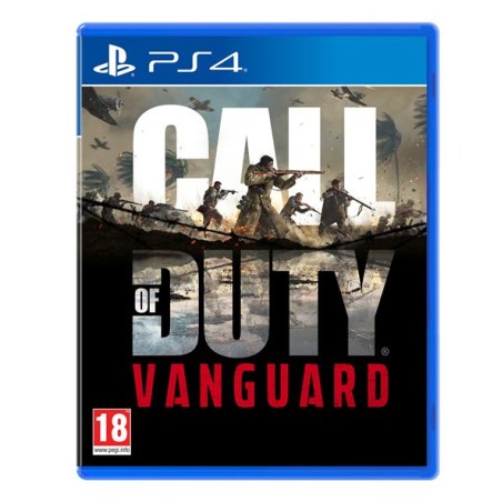 Jeux PS4 : Call Of Duty Vanguard - Occasion