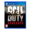 Jeux PS4 : Call Of Duty Vanguard - Occasion