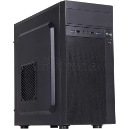 Boîtier Mini Tour Micro ATX iTek Theon + alimentation | Ordiland