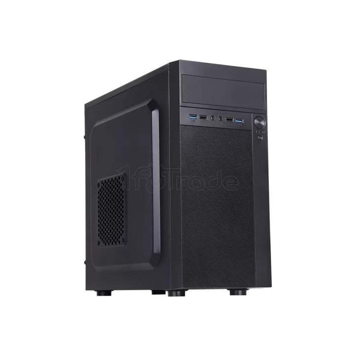 Boîtier Mini Tour Micro ATX iTek Theon + alimentation | Ordiland