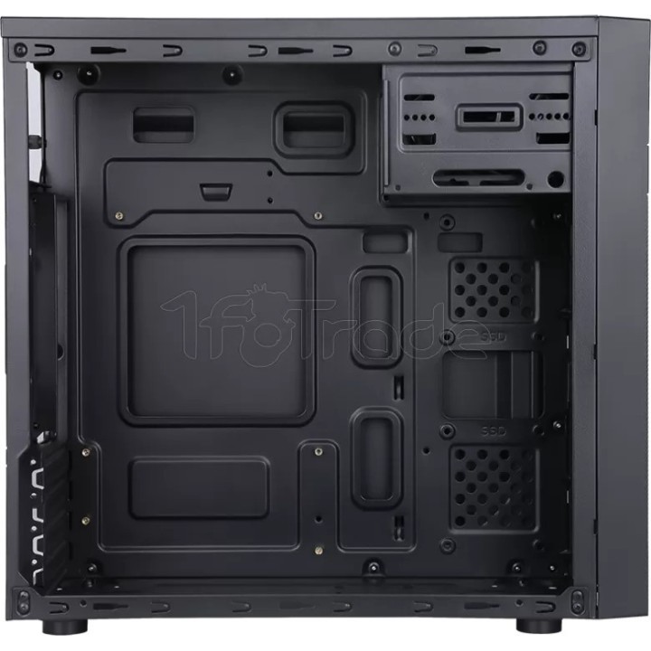 Boîtier Mini Tour Micro ATX iTek Theon + alimentation | Ordiland