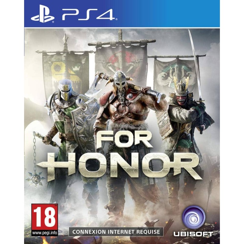 Jeux PS4 : For Honor - Occasion