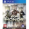 Jeux PS4 : For Honor - Occasion