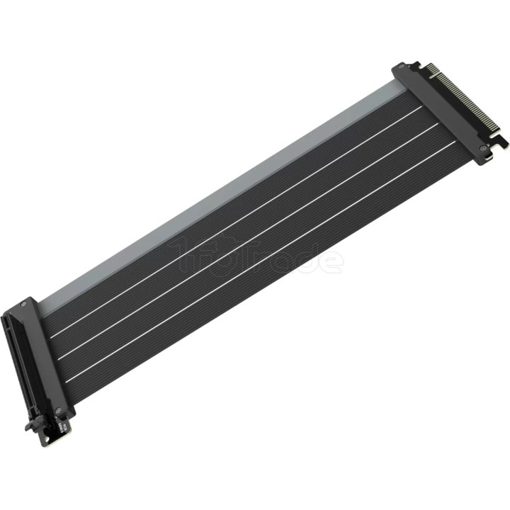 Riser PCIe 5.0 16X Cooler Master 30cm (Noir) | Ordiland
