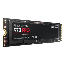 Samsung Serie 970 Pro NVMe M.2 - 512 Go