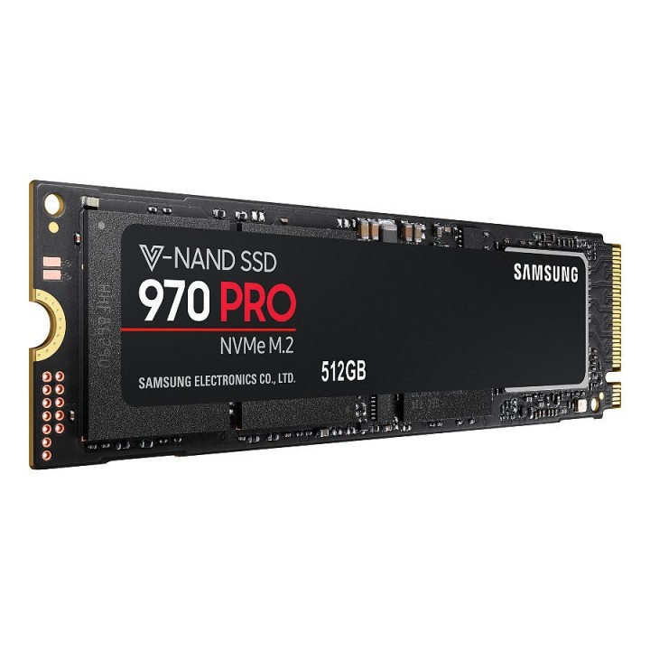 Samsung Serie 970 Pro NVMe M.2 - 512 Go