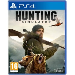 Jeux PS4 : Hunting...