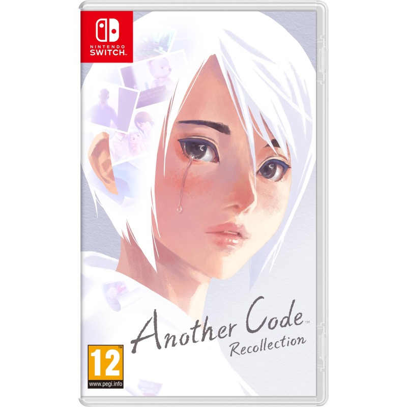 Jeux Switch : Another Code Recollection - Occasion