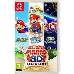 Jeux Switch : Super Mario...
