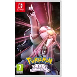 Jeux Switch : Pokémon Perle Scintillante - Occasion