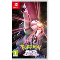 Jeux Switch : Pokémon Perle...