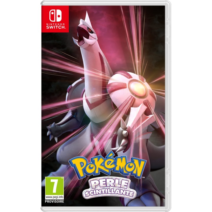 Jeux Switch : Pokémon Perle Scintillante - Occasion | Ordiland