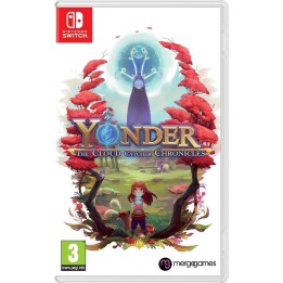 Jeux Switch : Yonder - Occasion