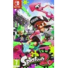 Jeux Nintendo Switch : Splatoon 2 - Occasion