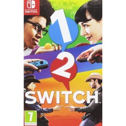 Jeux Nintendo Switch : 1-2...