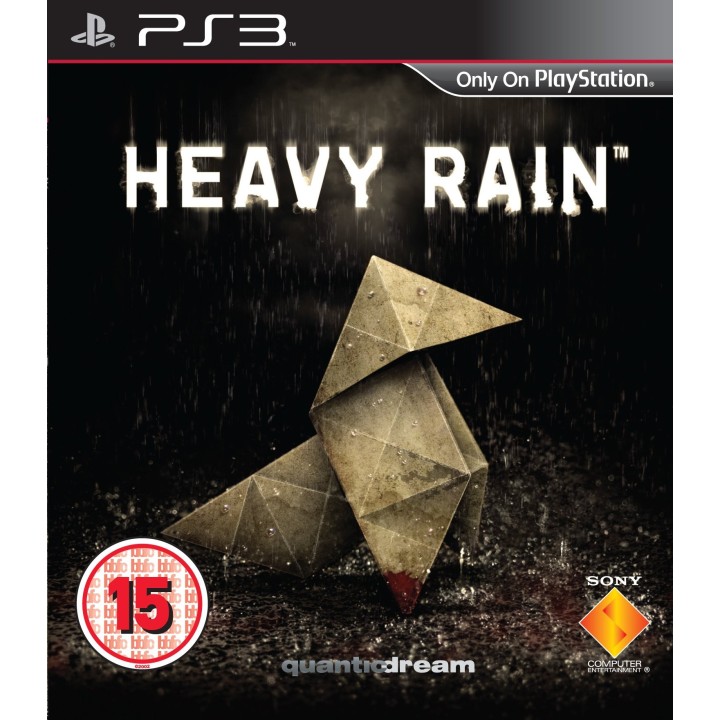 Jeux PS3 : Heavy Rain - Occasion | Ordiland