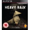 Jeux PS3 : Heavy Rain - Occasion