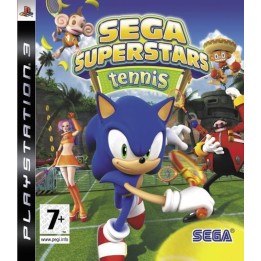 Jeux PS3 : Sega Superstars Tennis - Occasion | Ordiland