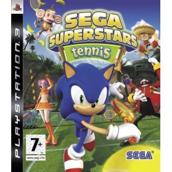 Jeux PS3 : Sega Superstars...