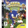 Jeux PS3 : Sega Superstars Tennis - Occasion