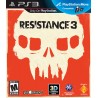 Jeux PS3 : Resistance 3 - Occasion