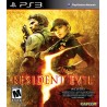 Jeux PS3 : Resident Evil 5 - Occasion