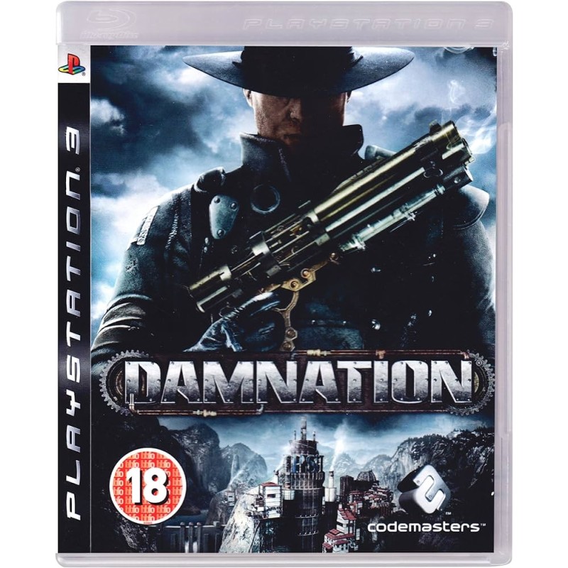 Jeux PS3 : Damnation - Occasion